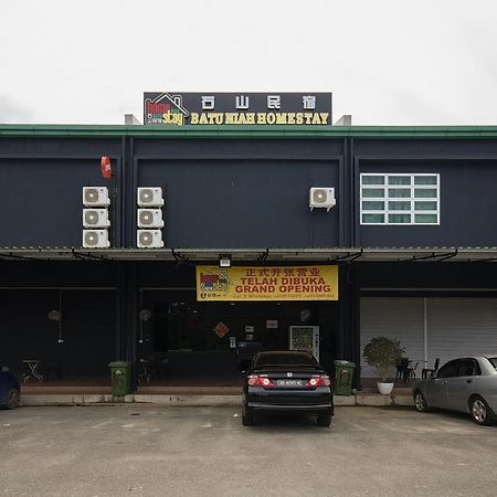Oyo 90172 Goodwill Homestay Batu Niah Kültér fotó