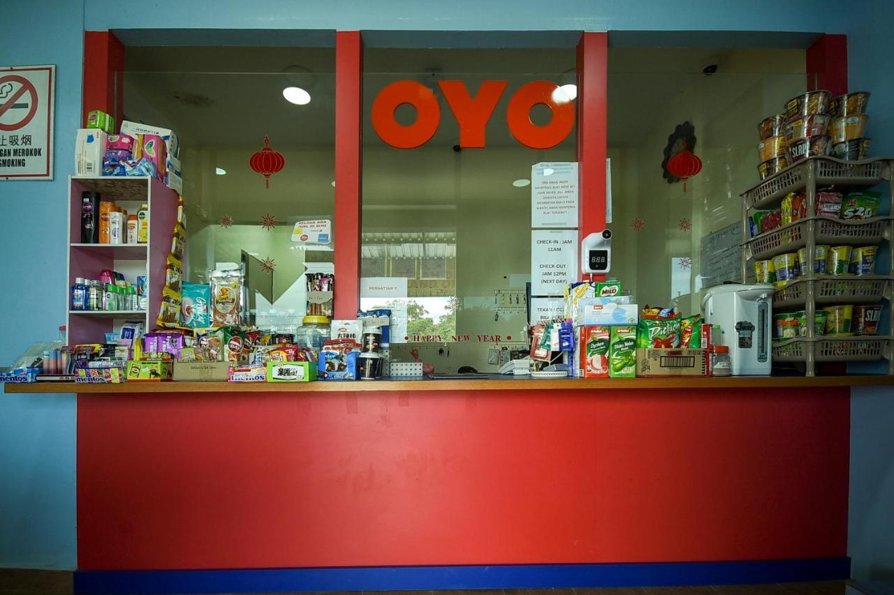 Oyo 90172 Goodwill Homestay Batu Niah Kültér fotó
