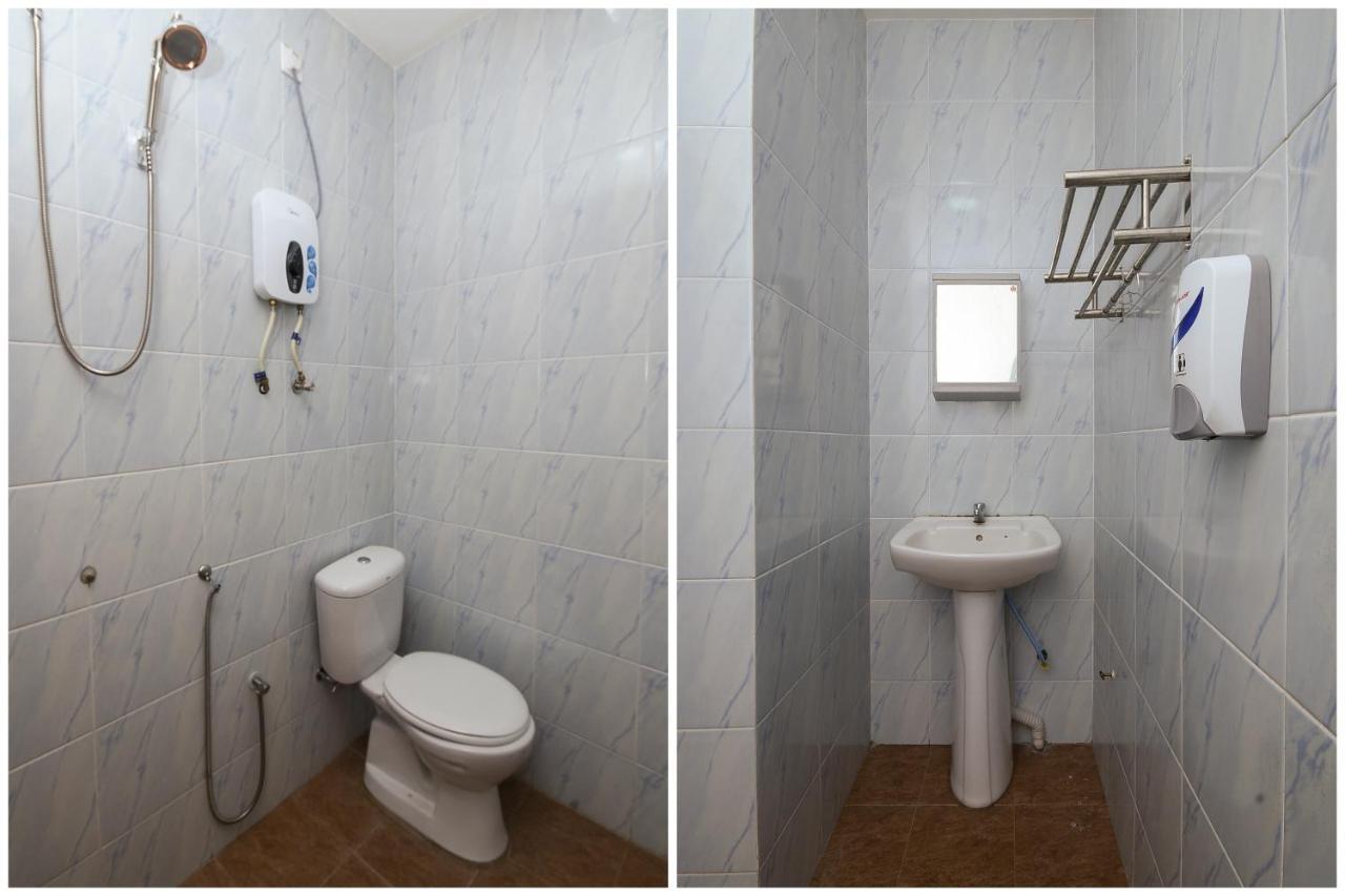 Oyo 90172 Goodwill Homestay Batu Niah Kültér fotó