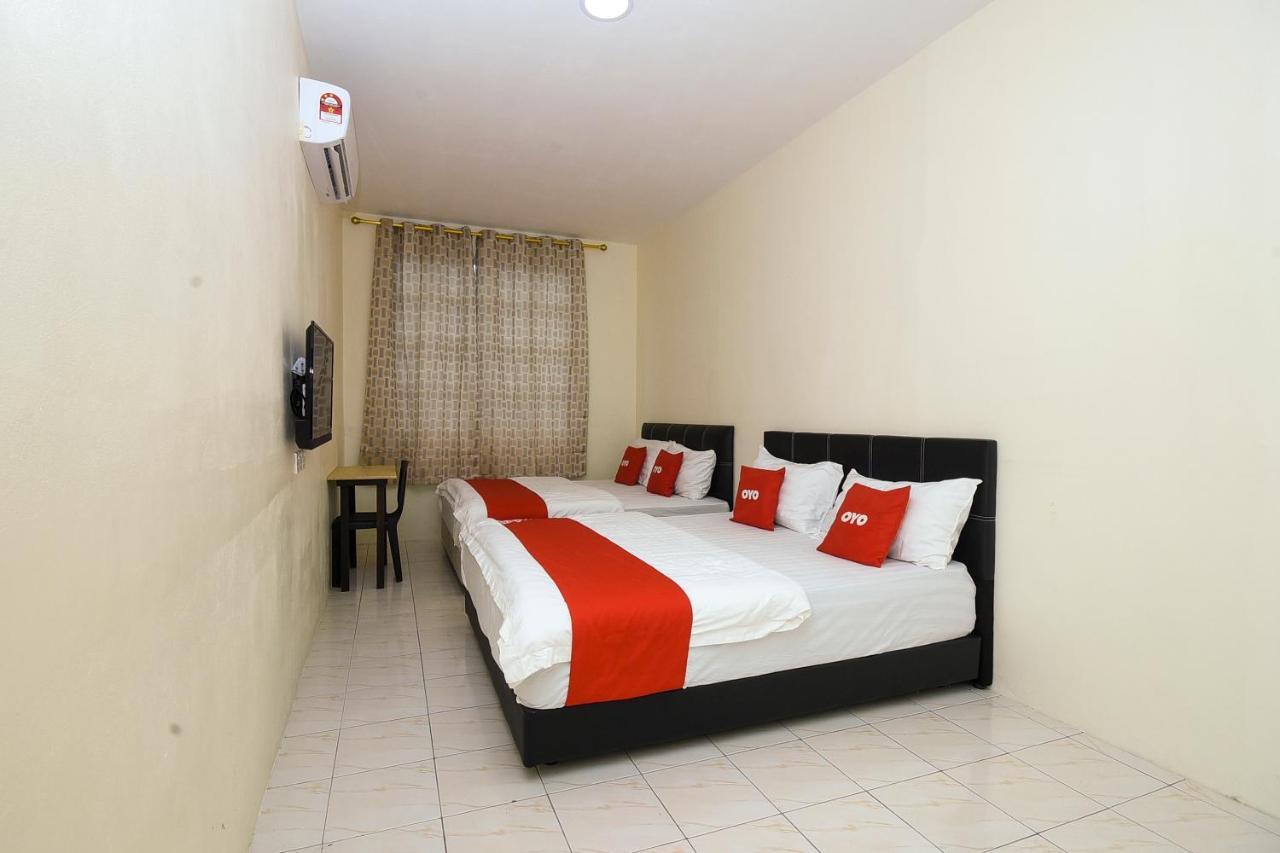 Oyo 90172 Goodwill Homestay Batu Niah Kültér fotó