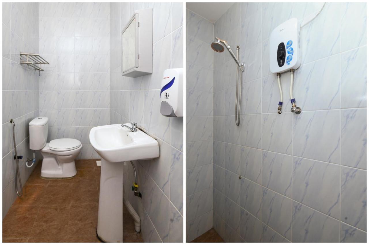 Oyo 90172 Goodwill Homestay Batu Niah Kültér fotó