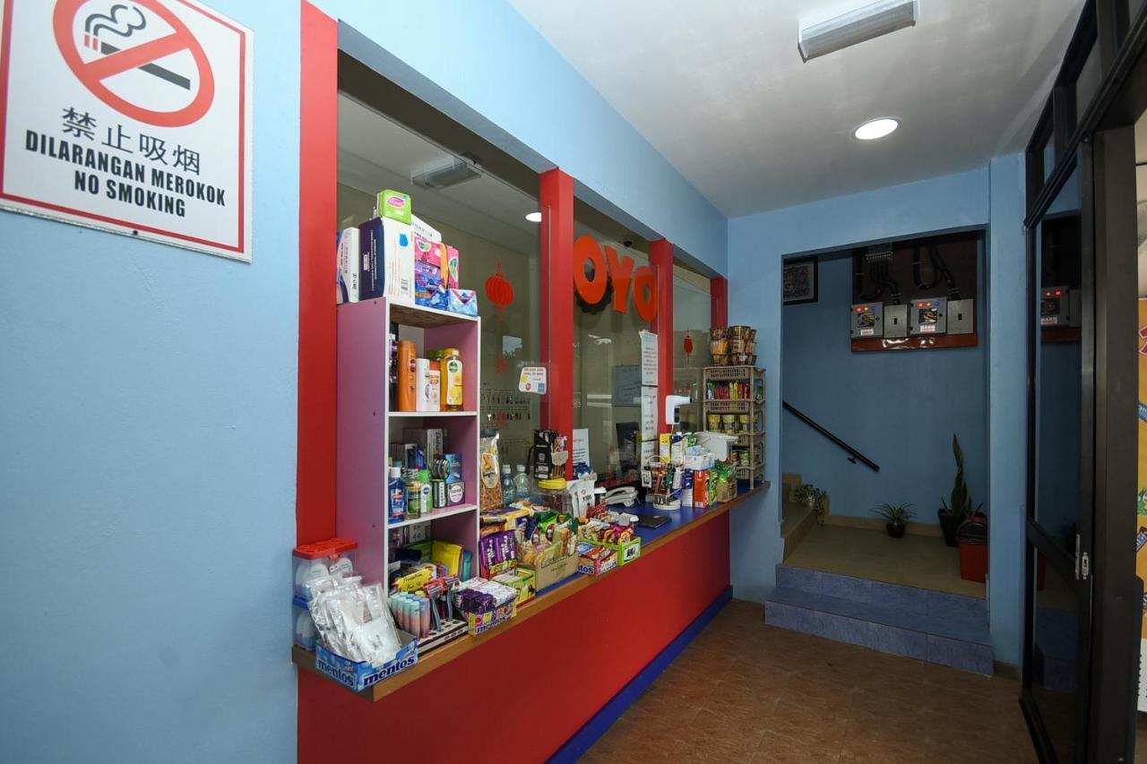 Oyo 90172 Goodwill Homestay Batu Niah Kültér fotó