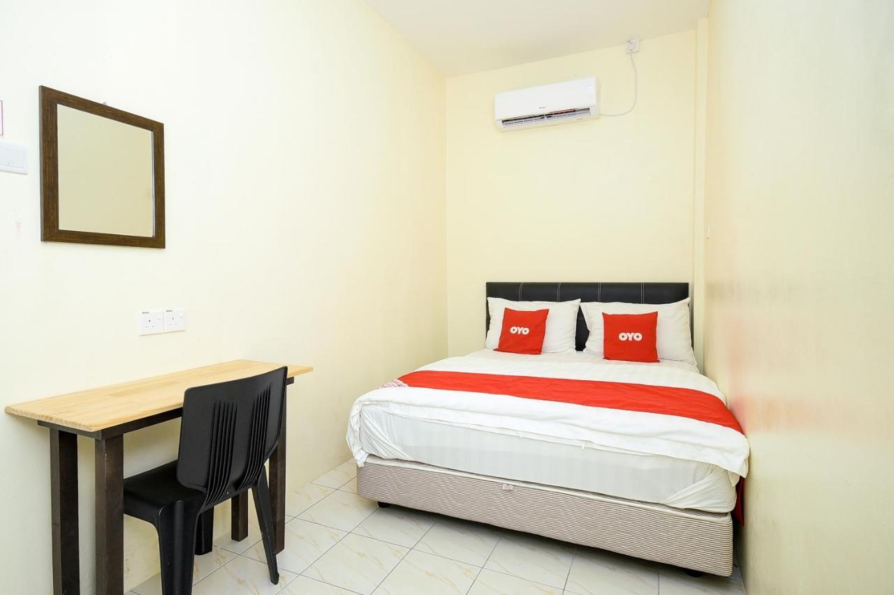 Oyo 90172 Goodwill Homestay Batu Niah Kültér fotó