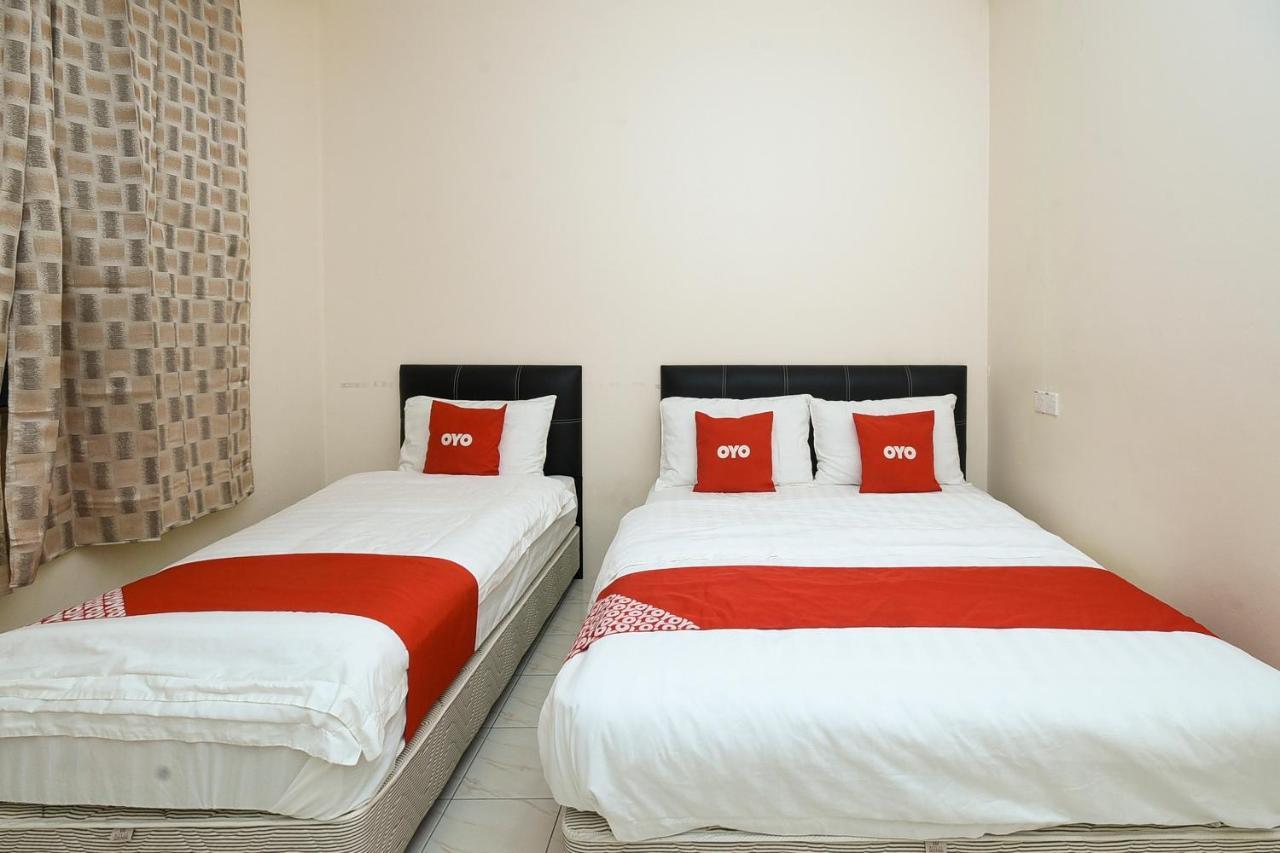 Oyo 90172 Goodwill Homestay Batu Niah Kültér fotó
