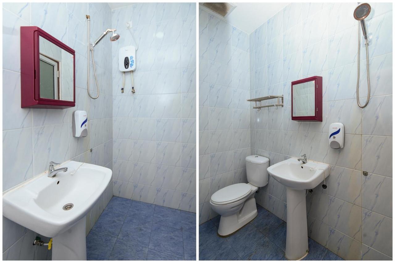 Oyo 90172 Goodwill Homestay Batu Niah Kültér fotó