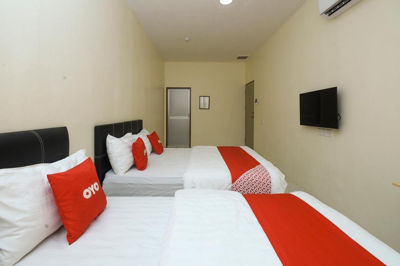 Oyo 90172 Goodwill Homestay Batu Niah Kültér fotó