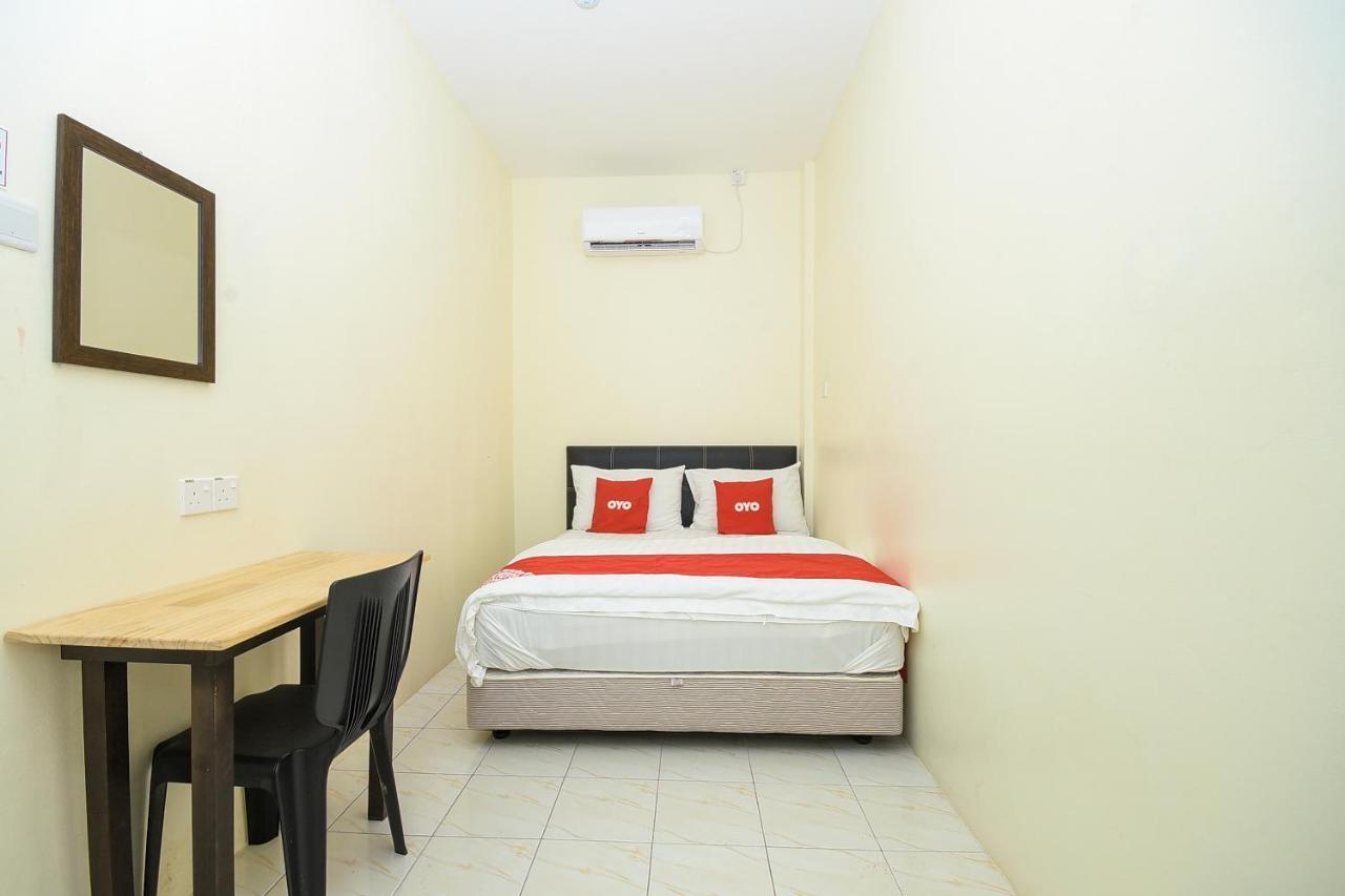 Oyo 90172 Goodwill Homestay Batu Niah Kültér fotó
